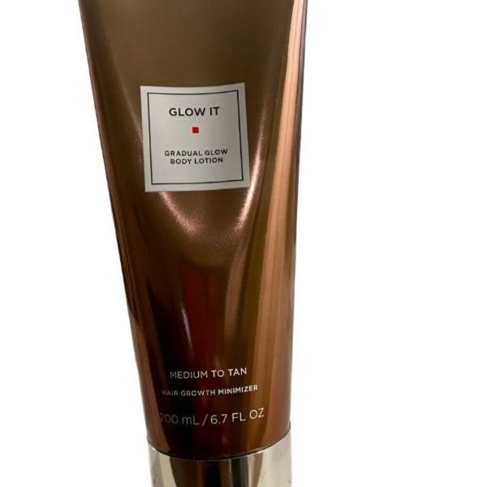 Gradual Glow Body Lotion for Medium to Tan